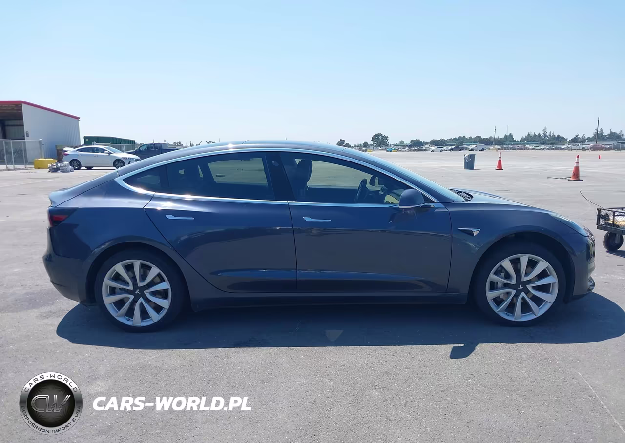 2018 Tesla Model 3 VIN:5YJ3E1EA9JF023916 - 13