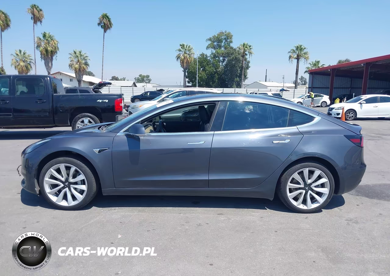 2018 Tesla Model 3 VIN:5YJ3E1EA9JF023916 - 14