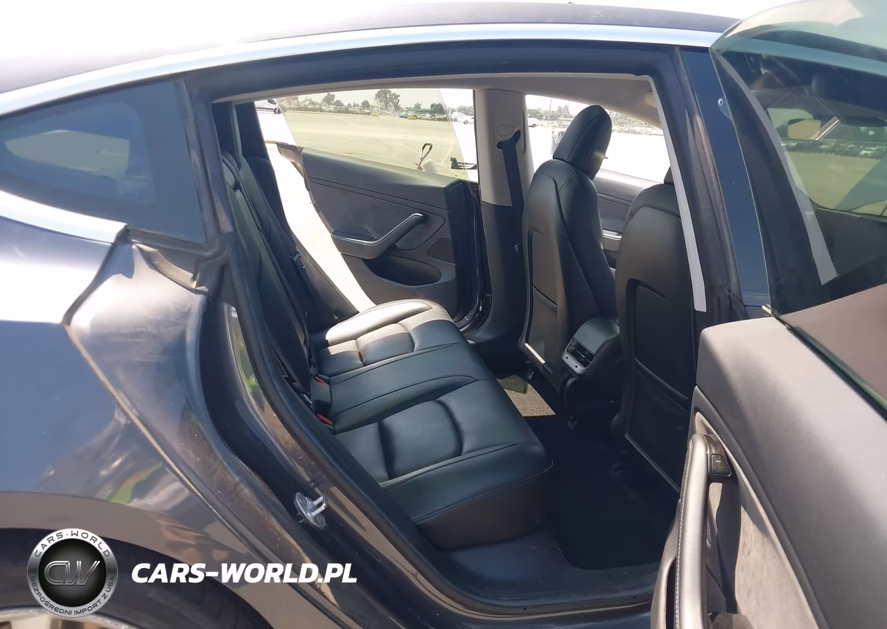 2018 Tesla Model 3 VIN:5YJ3E1EA9JF023916 - 8