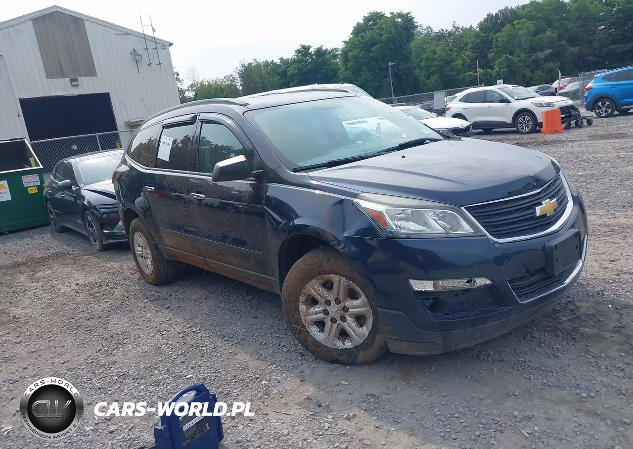 2017 Chevrolet Traverse Ls
