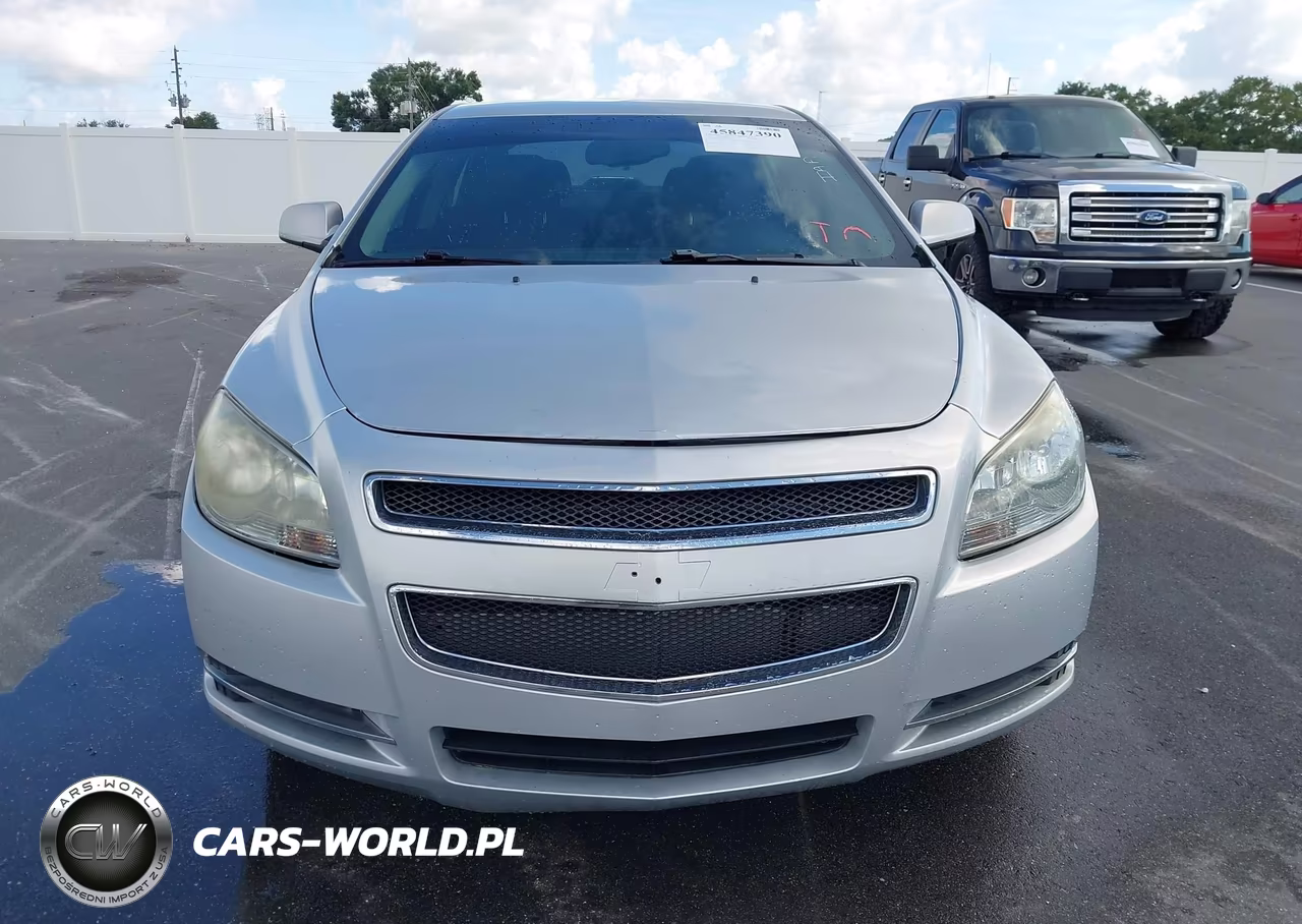 2012 Chevrolet Malibu 1Lt VIN:1G1ZC5E05CF108239 - 6