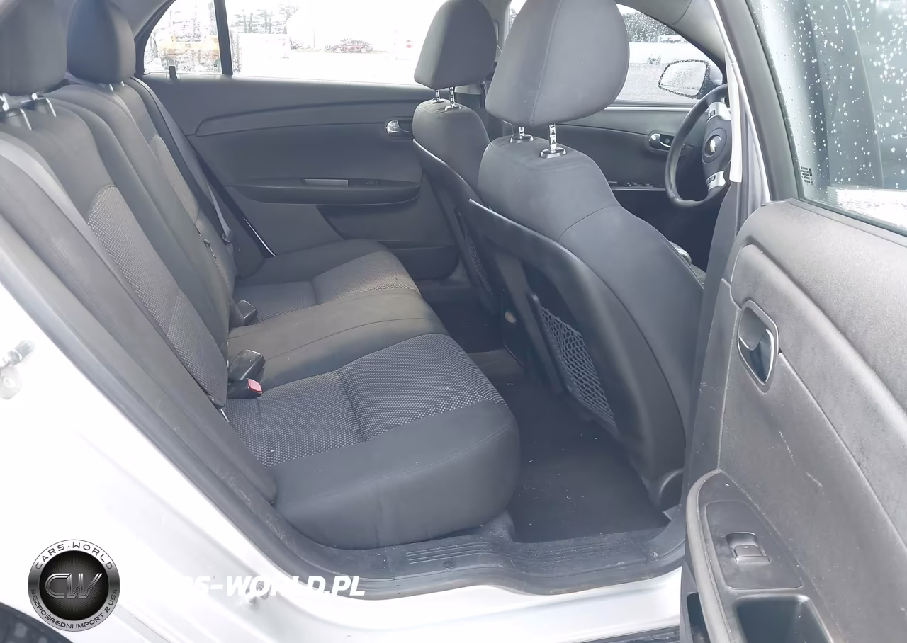 2012 Chevrolet Malibu 1Lt VIN:1G1ZC5E05CF108239 - 8