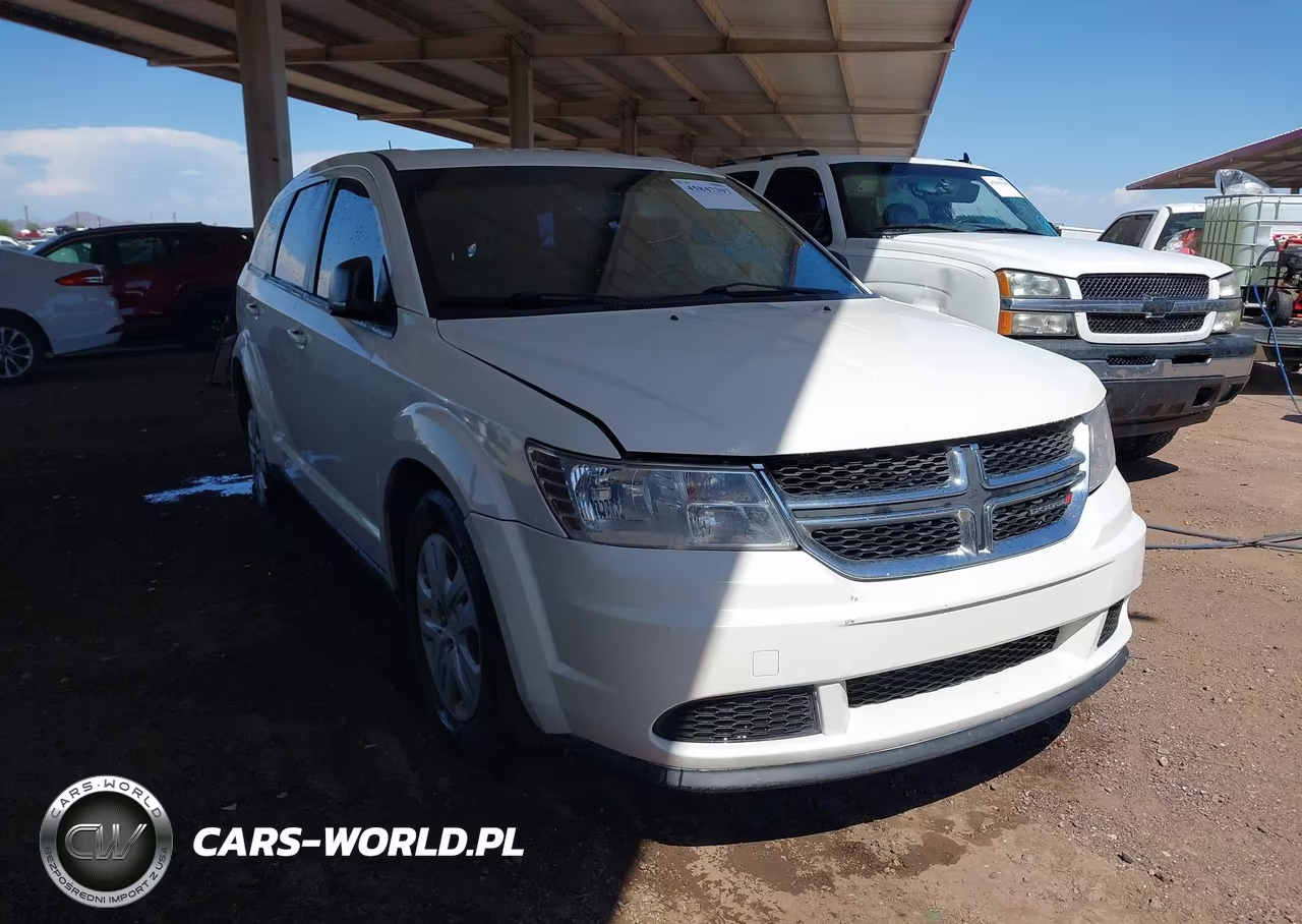 2014 Dodge Journey American Value Pkg
