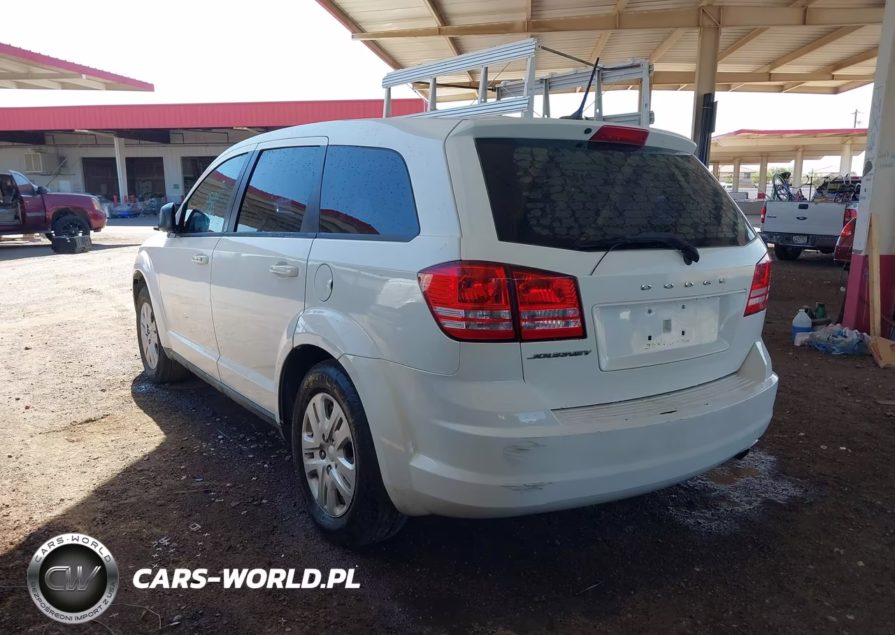 2014 Dodge Journey American Value Pkg VIN:3C4PDCAB3ET259189 - 3