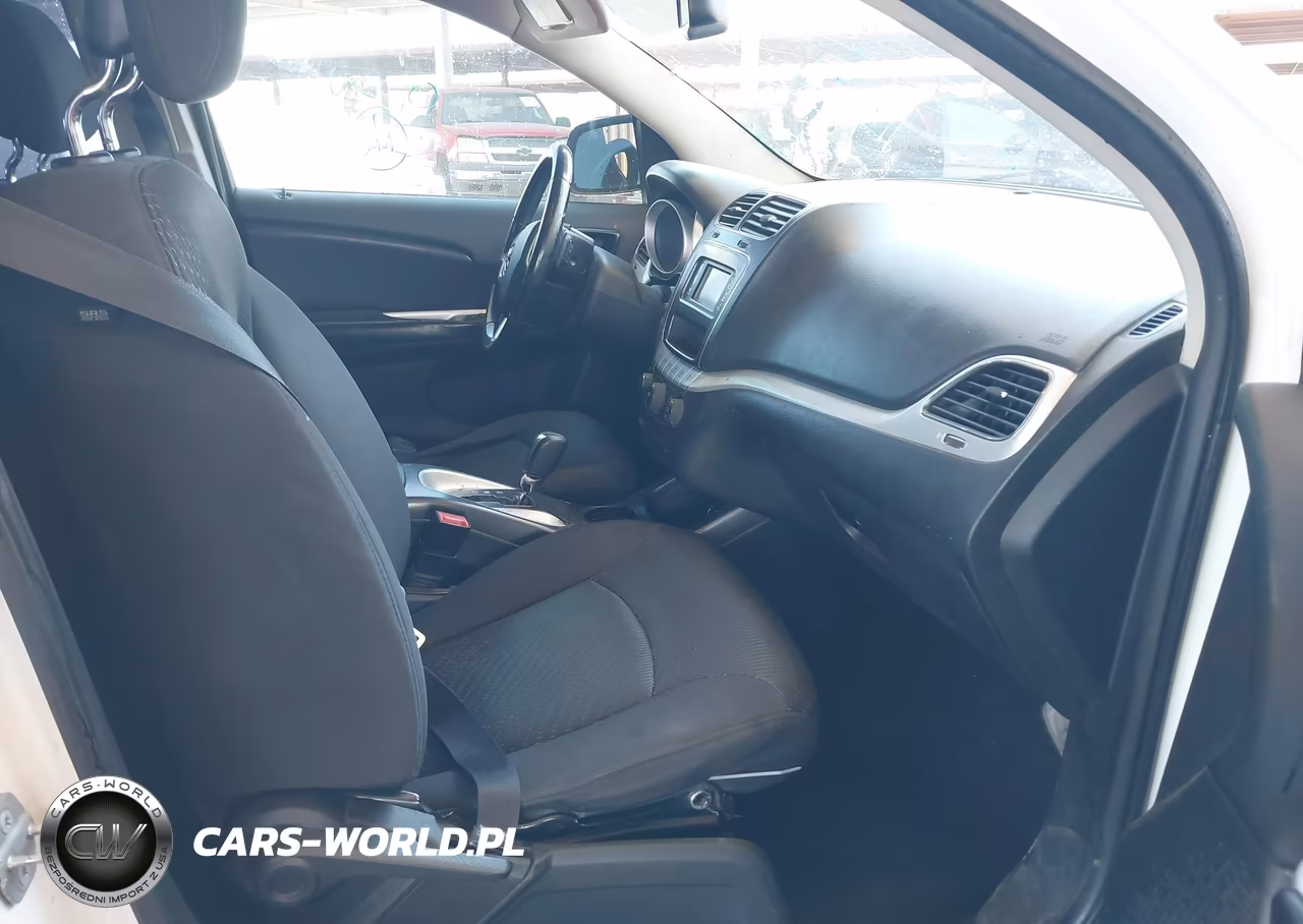 2014 Dodge Journey American Value Pkg VIN:3C4PDCAB3ET259189 - 5