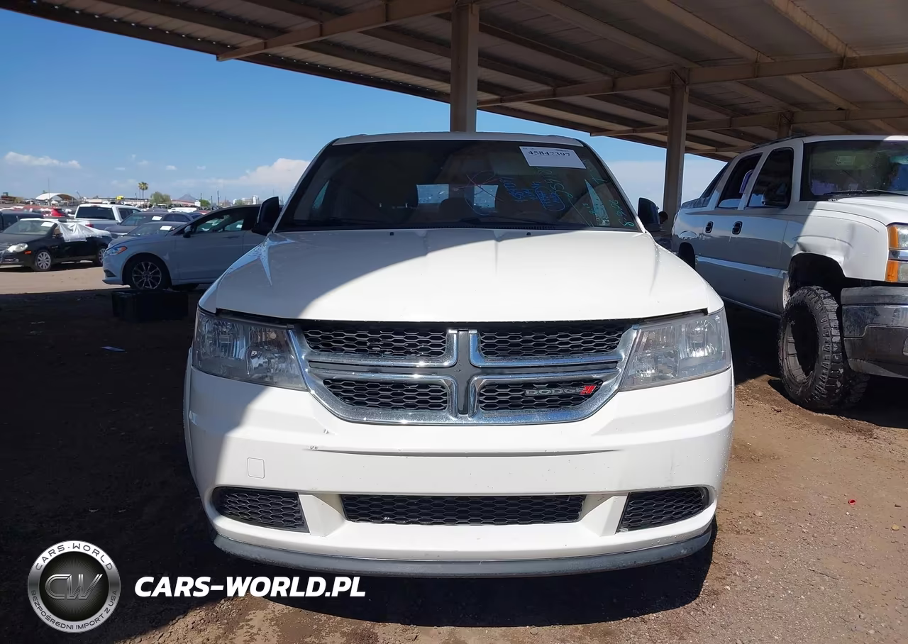 2014 Dodge Journey American Value Pkg VIN:3C4PDCAB3ET259189 - 6