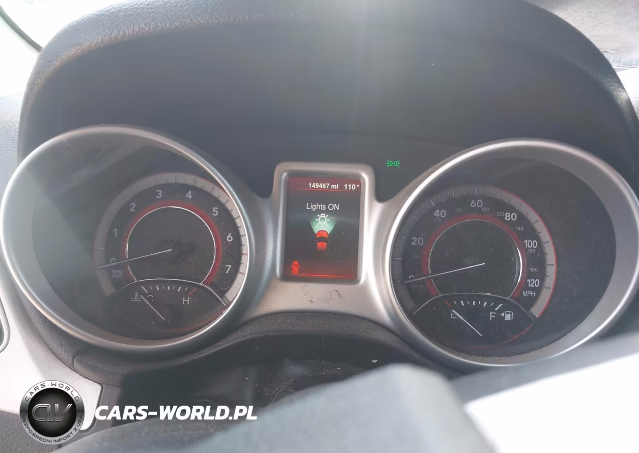 2014 Dodge Journey American Value Pkg VIN:3C4PDCAB3ET259189 - 7