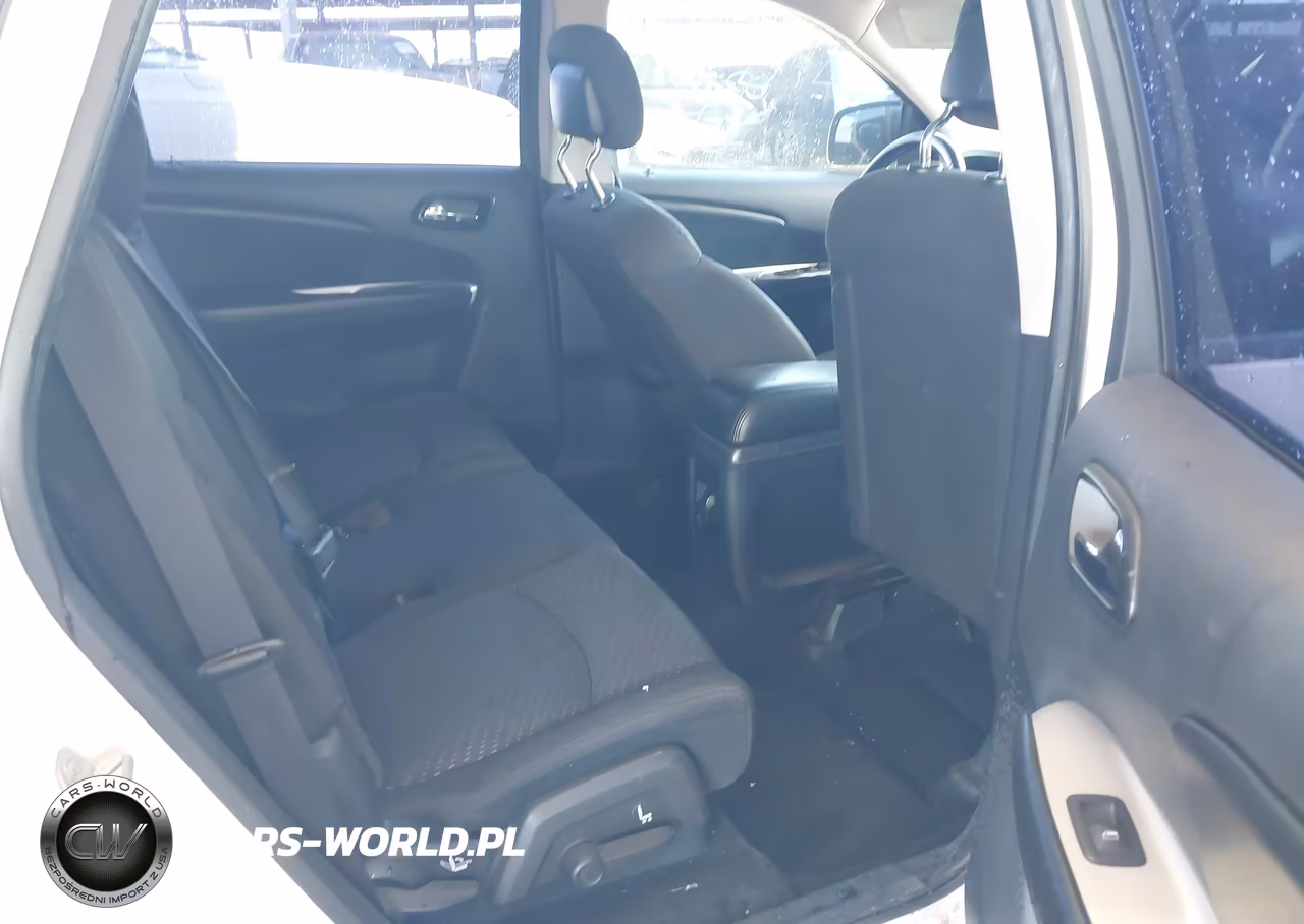 2014 Dodge Journey American Value Pkg VIN:3C4PDCAB3ET259189 - 8