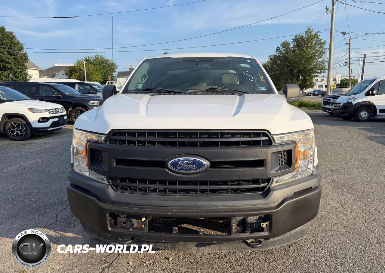 2019 Ford F150 Super Cab VIN:1FTFX1E55KKC16305 - 11