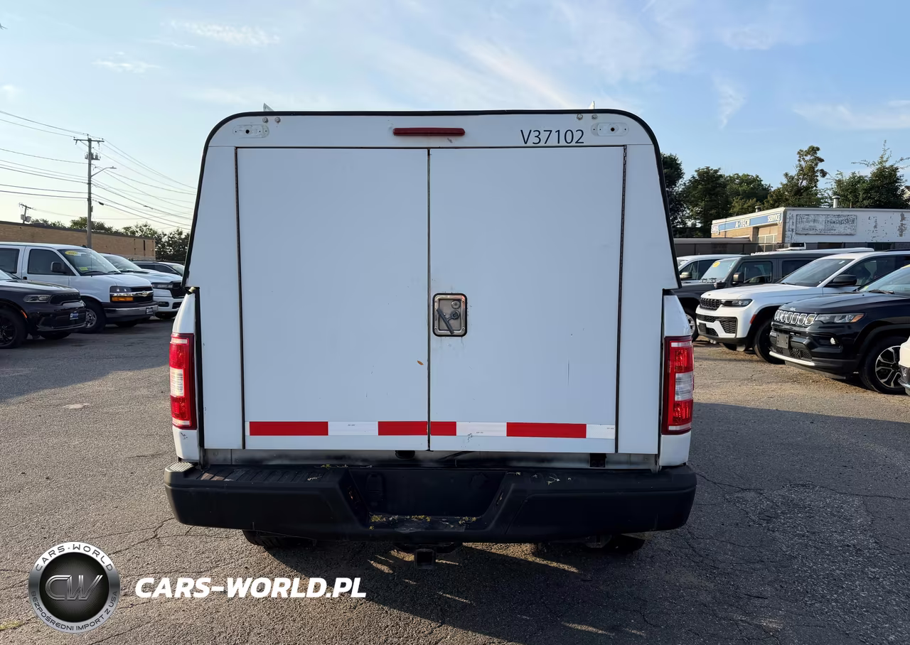 2019 Ford F150 Super Cab VIN:1FTFX1E55KKC16305 - 12