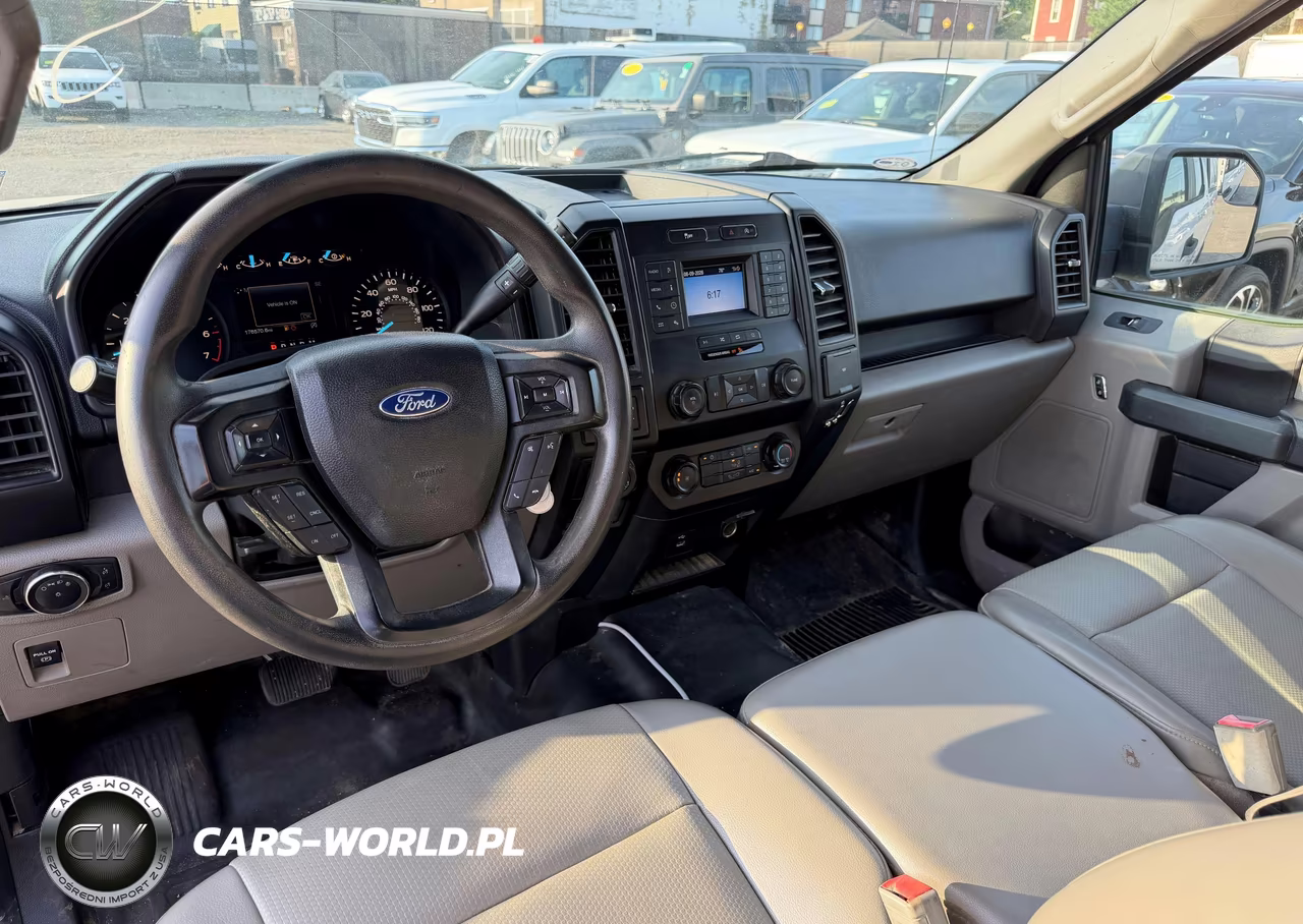 2019 Ford F150 Super Cab VIN:1FTFX1E55KKC16305 - 15