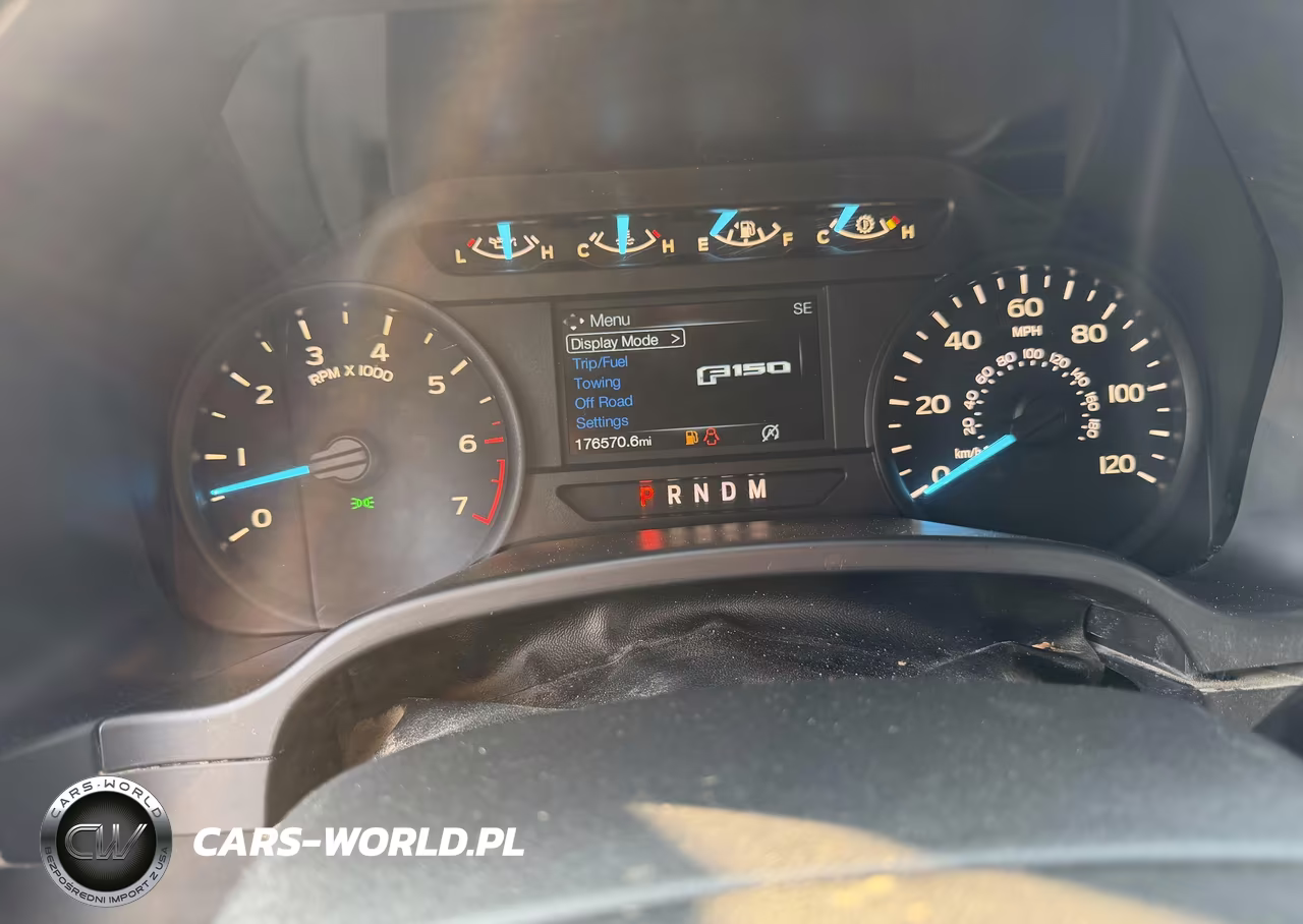 2019 Ford F150 Super Cab VIN:1FTFX1E55KKC16305 - 6