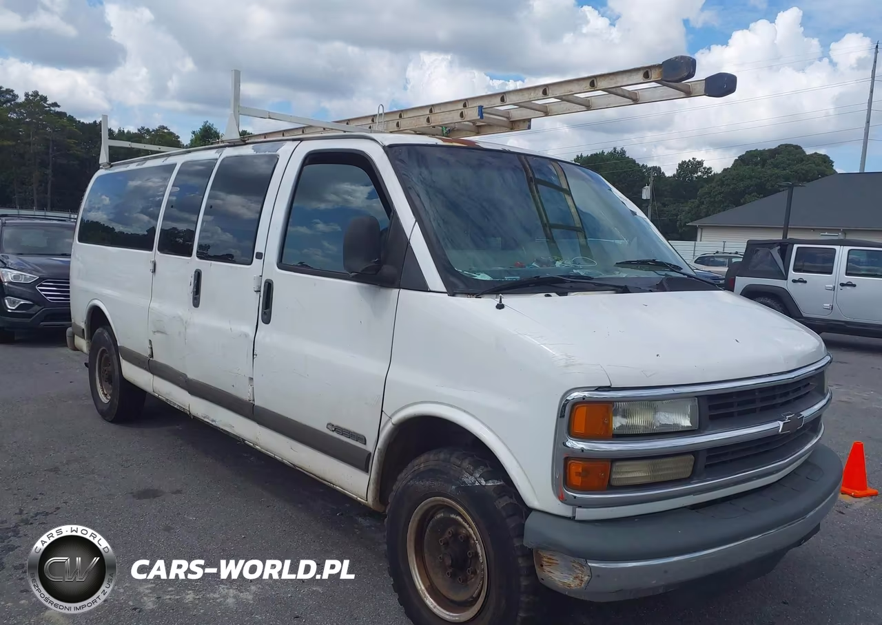 2001 Chevrolet Express