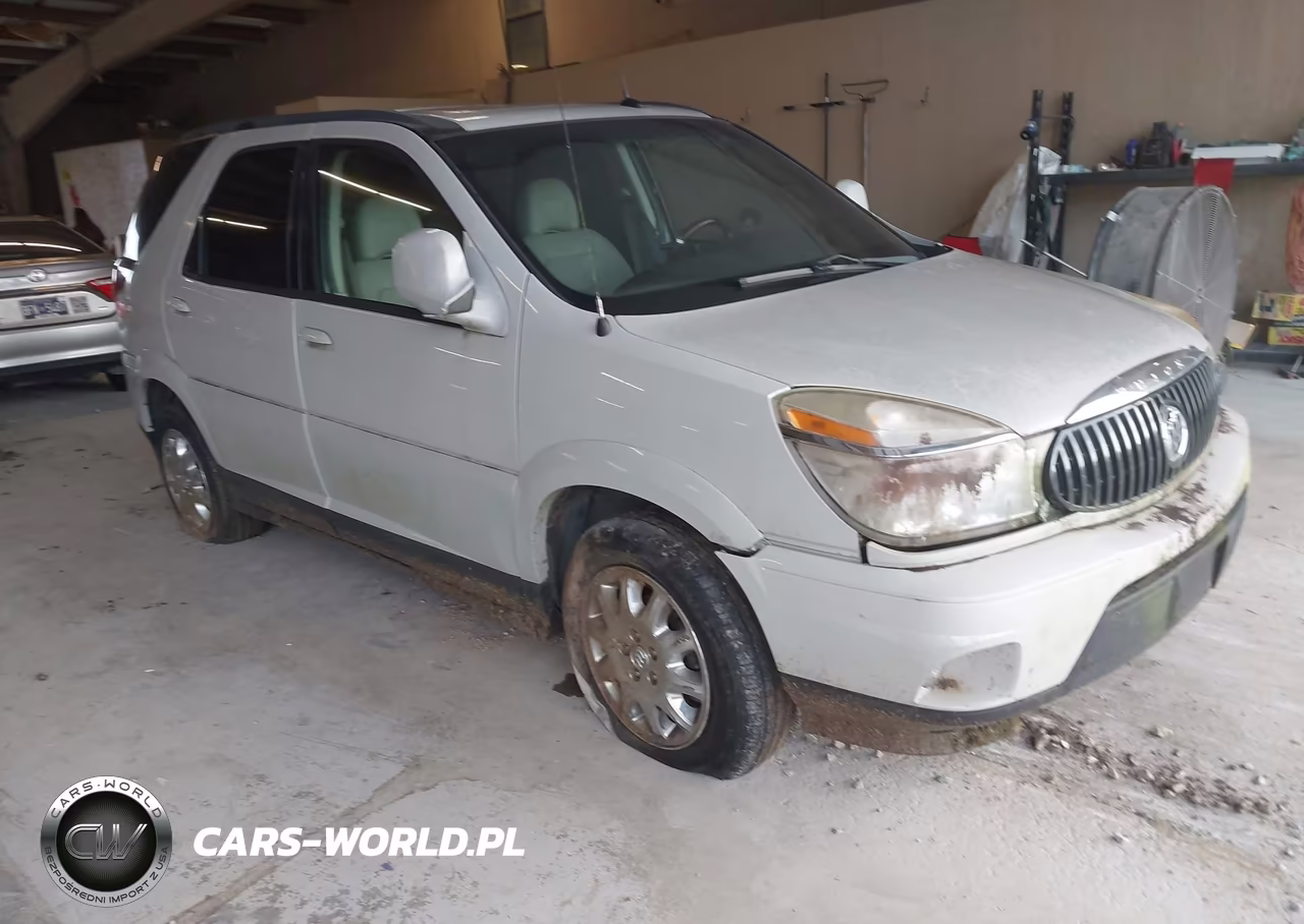 2006 Buick Rendezvous Cx