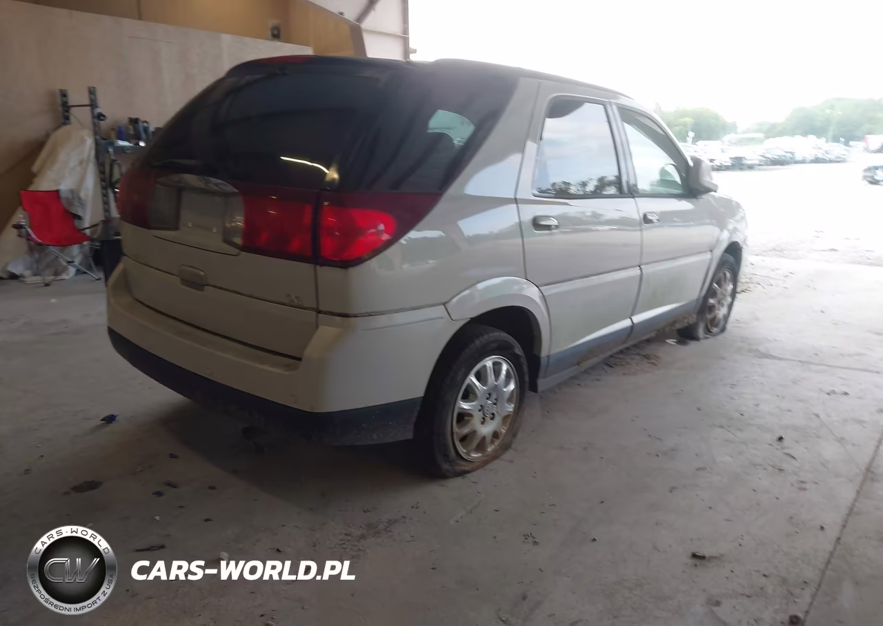 2006 Buick Rendezvous Cx VIN:3G5DA03L16S516557 - 4