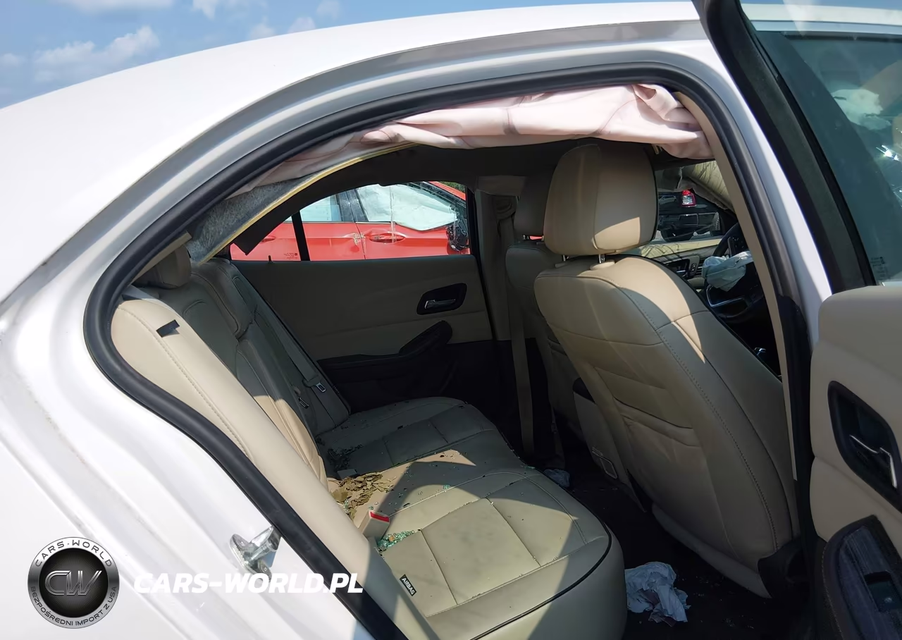 2015 Chevrolet Malibu 2Lz VIN:1G11G5SX3FF150822 - 8