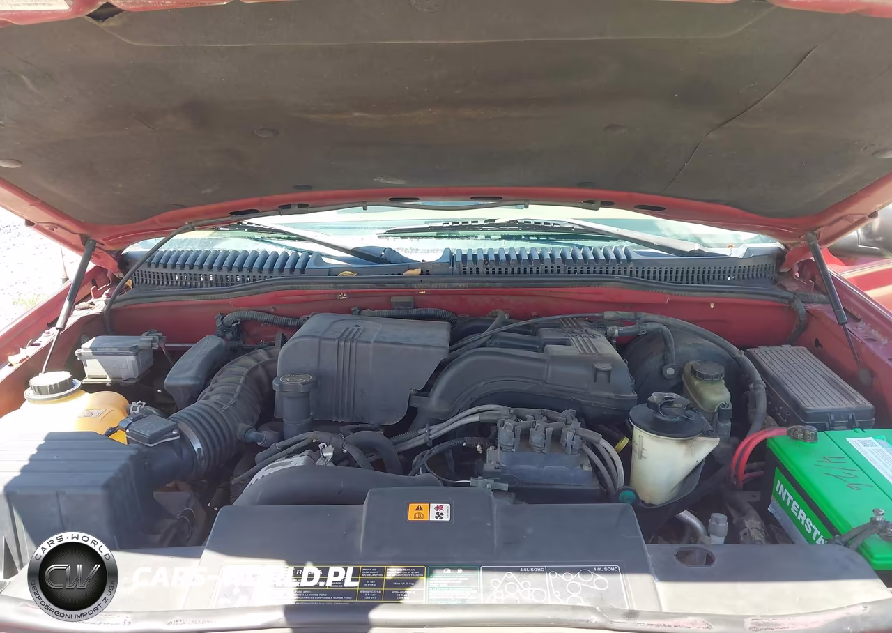 2003 Ford Explorer Eddie Bauer VIN:1FMZU64K13UB60861 - 10