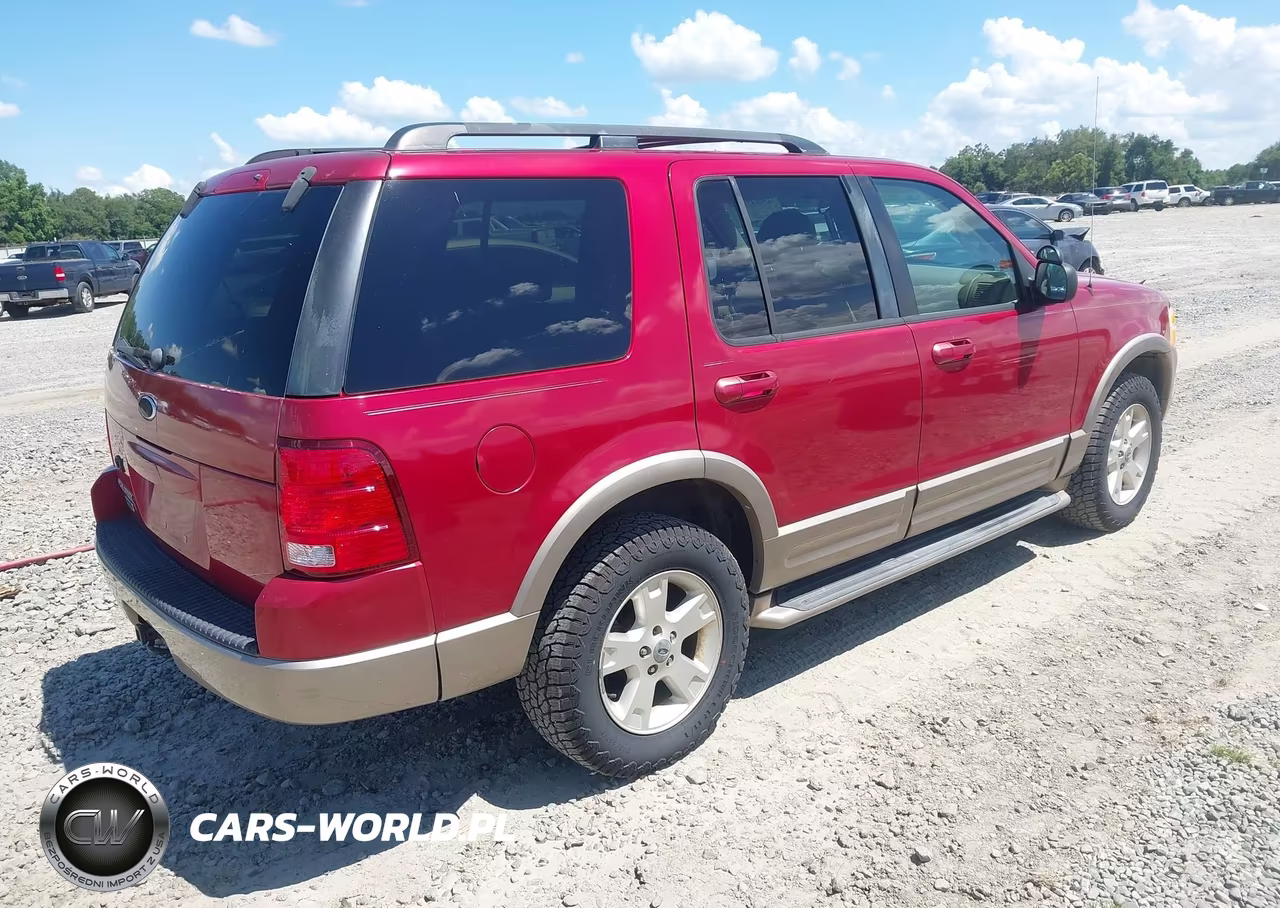 2003 Ford Explorer Eddie Bauer VIN:1FMZU64K13UB60861 - 4