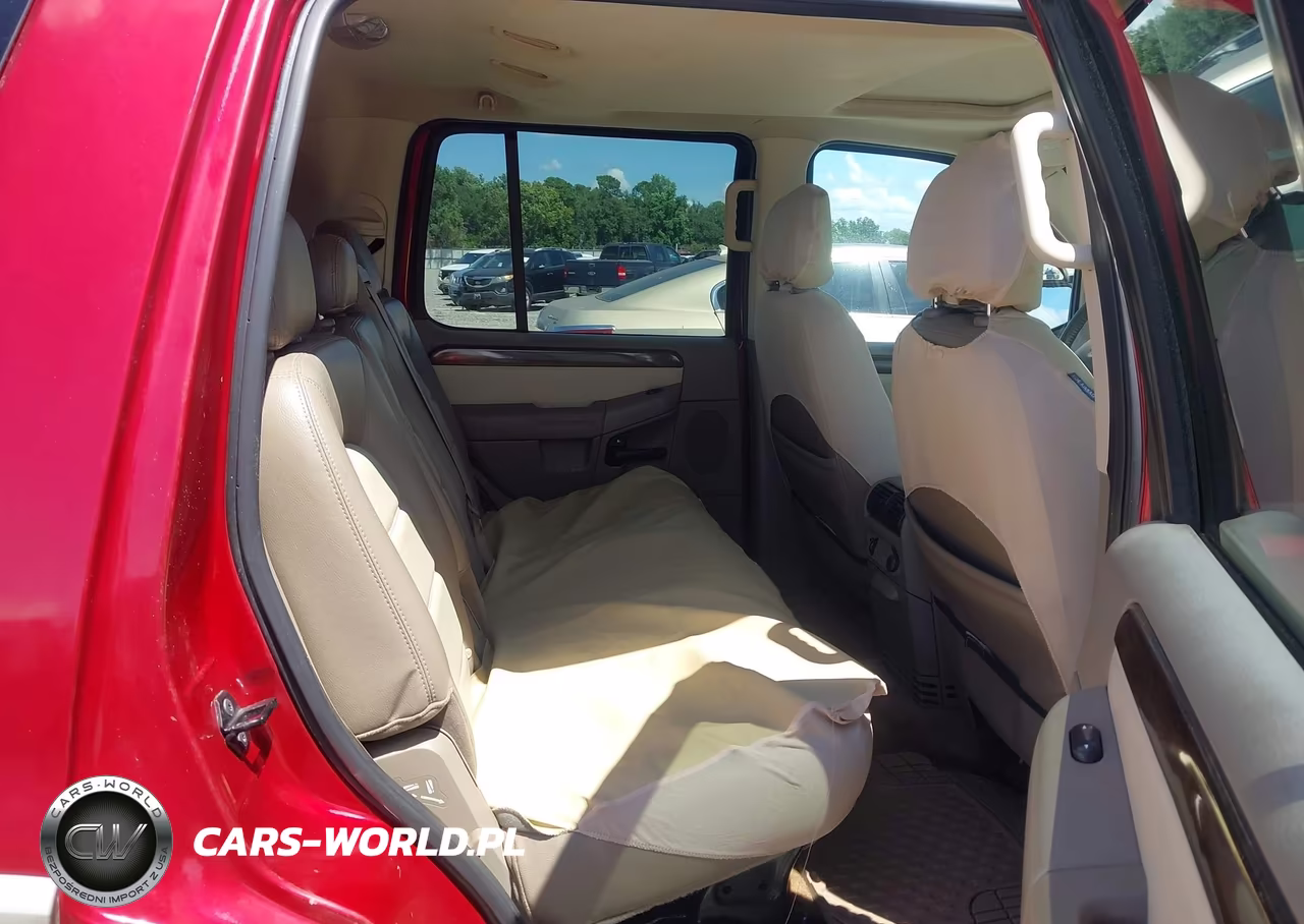 2003 Ford Explorer Eddie Bauer VIN:1FMZU64K13UB60861 - 8