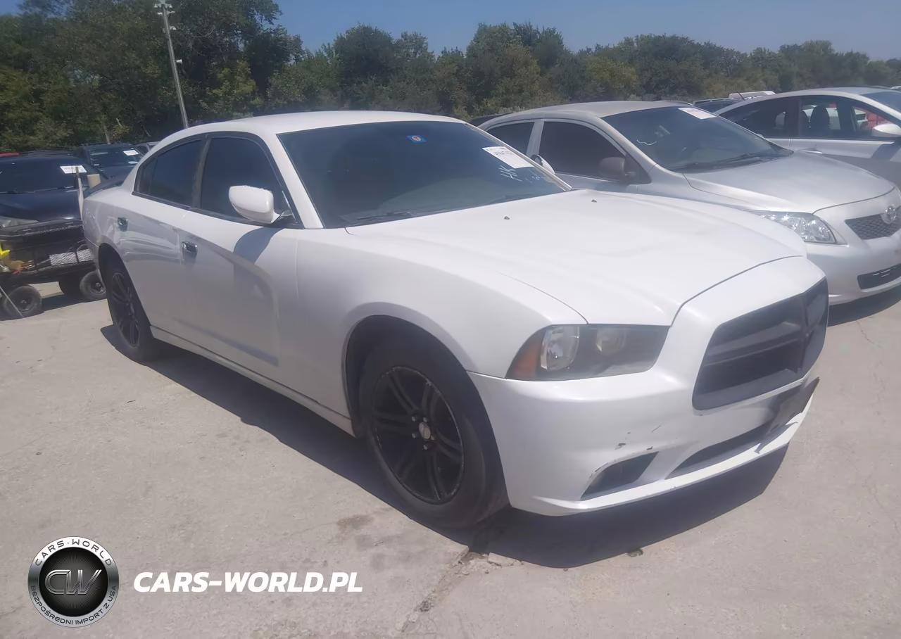2013 Dodge Charger Sxt