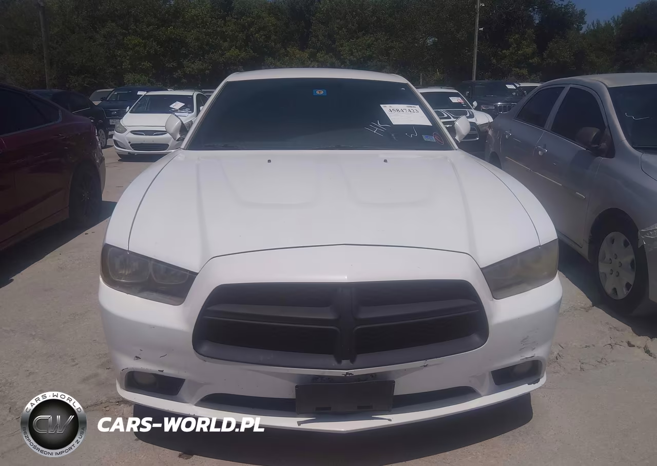 2013 Dodge Charger Sxt VIN:2C3CDXHG8DH542478 - 12