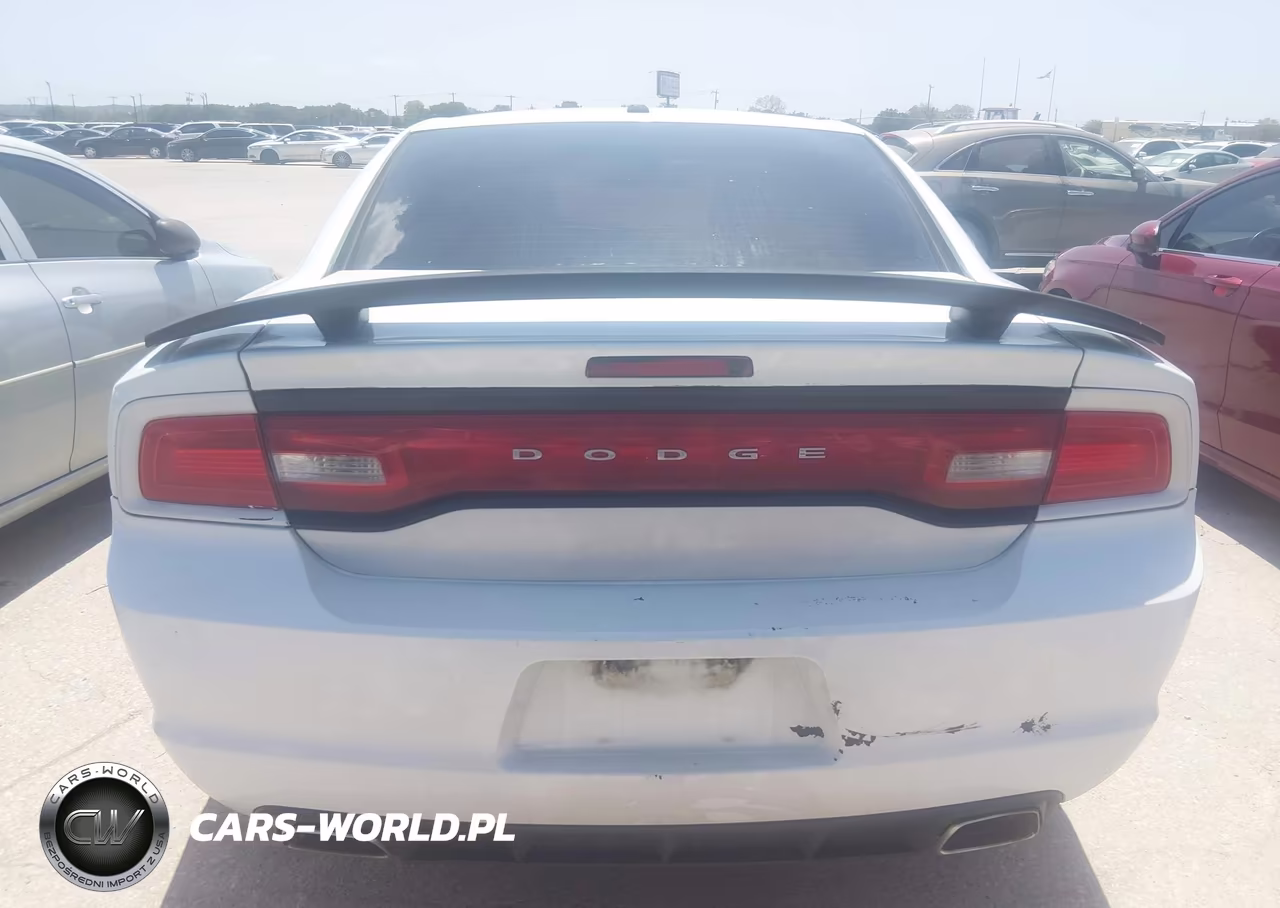 2013 Dodge Charger Sxt VIN:2C3CDXHG8DH542478 - 16