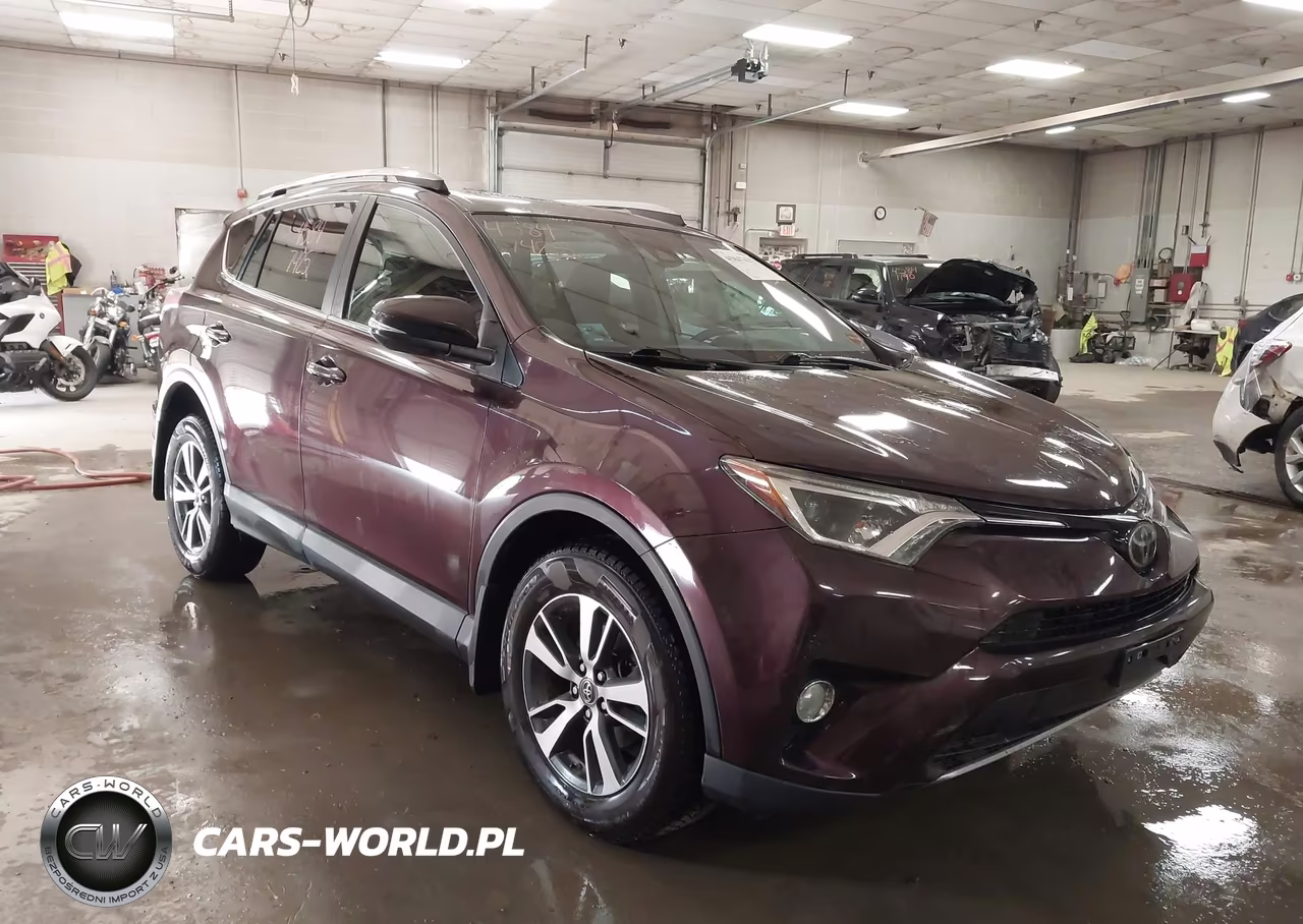 2018 Toyota Rav4 Xle – zdjęcie 1 z 15