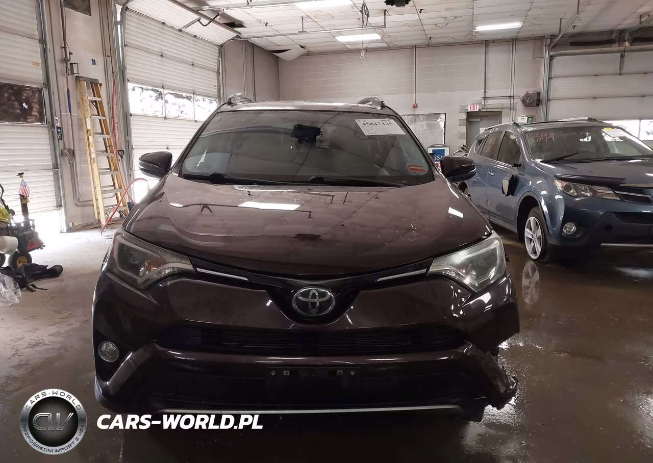 2018 Toyota Rav4 Xle VIN:2T3RFREV1JW818493 - 11