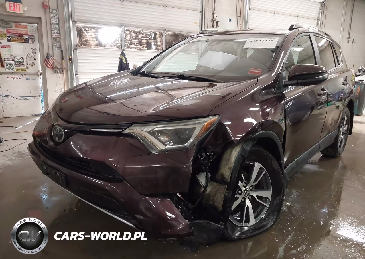 2018 Toyota Rav4 Xle VIN:2T3RFREV1JW818493 - 6