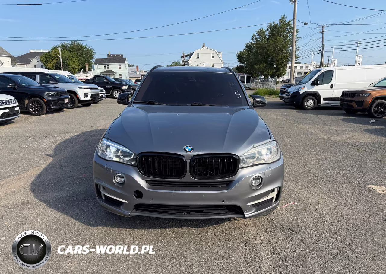 2016 BMW X5 xDrive35I VIN:5UXKR0C52G0U10569 - 11