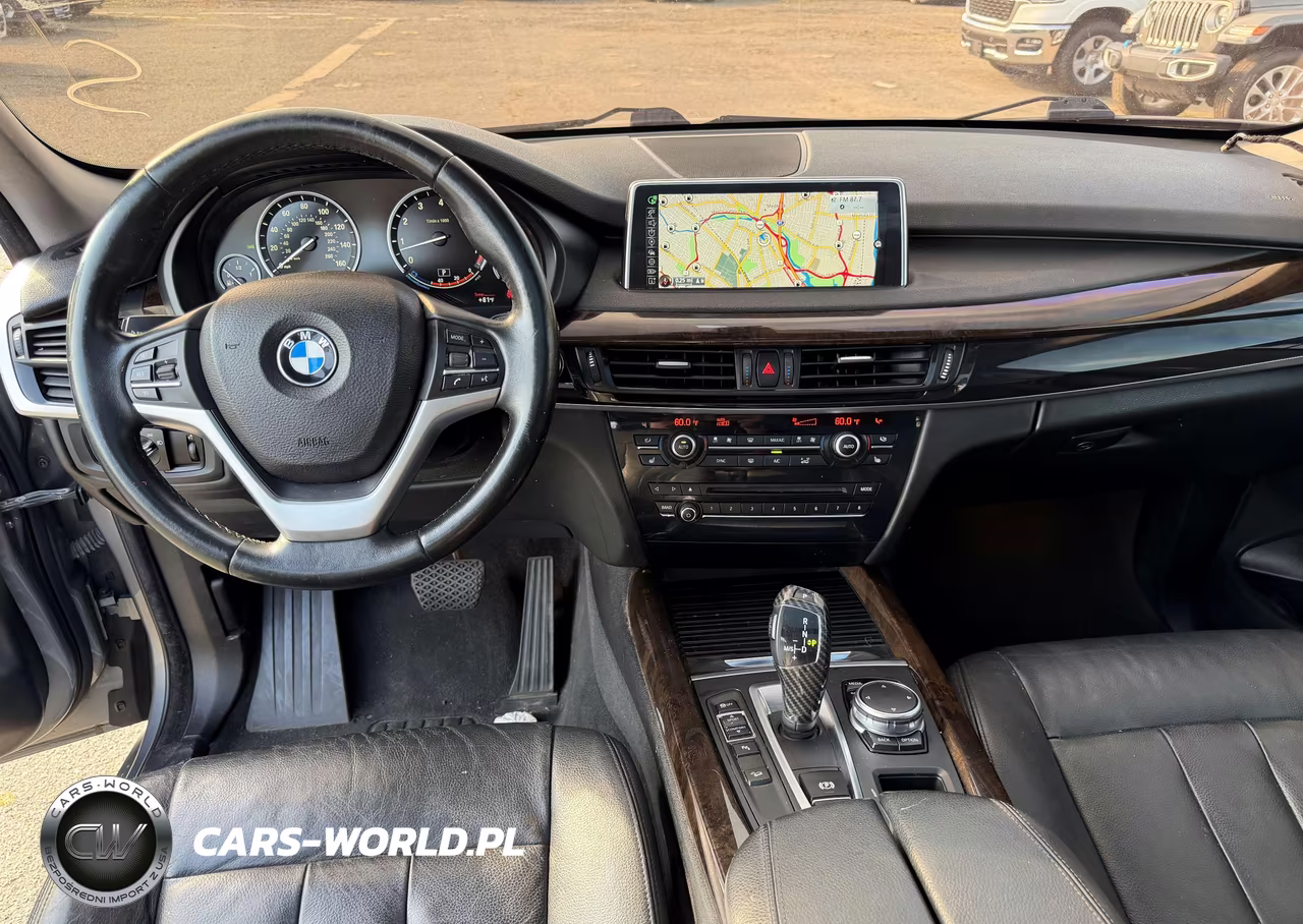 2016 BMW X5 xDrive35I VIN:5UXKR0C52G0U10569 - 12