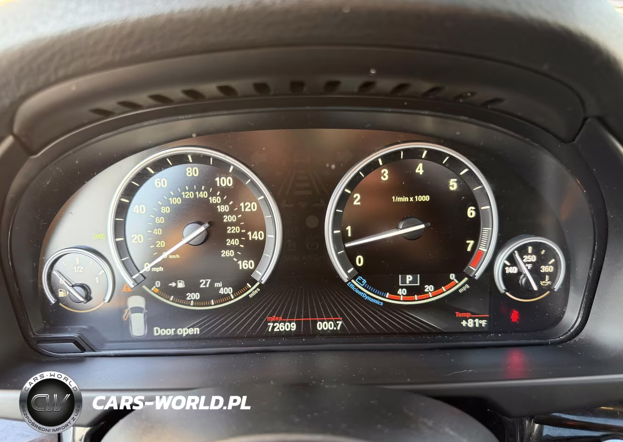 2016 BMW X5 xDrive35I VIN:5UXKR0C52G0U10569 - 7