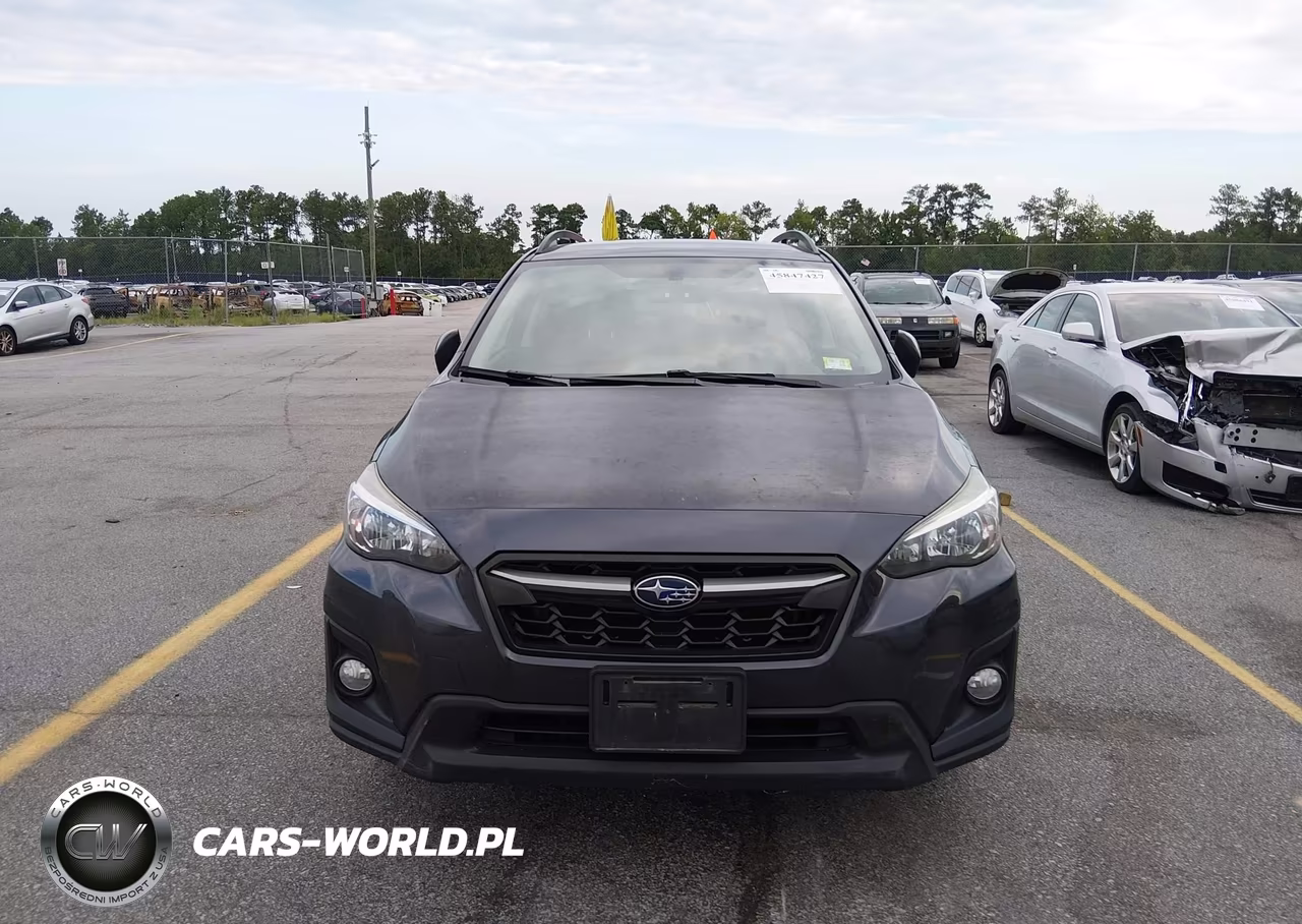 2018 Subaru Crosstrek 2.0I Premium VIN:JF2GTABC1JH261399 - 13