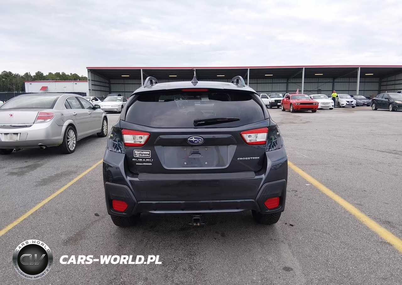 2018 Subaru Crosstrek 2.0I Premium VIN:JF2GTABC1JH261399 - 17