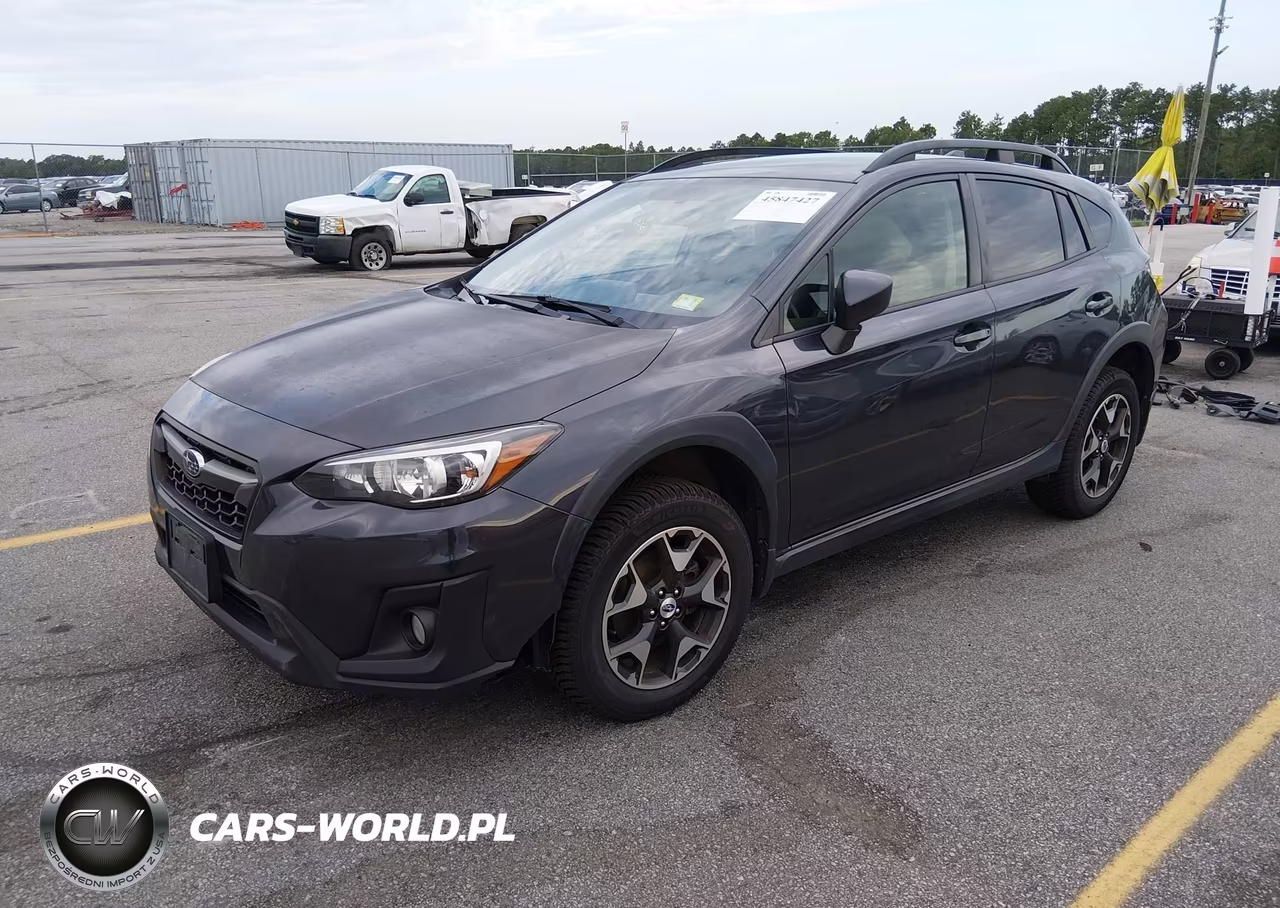 2018 Subaru Crosstrek 2.0I Premium VIN:JF2GTABC1JH261399 - 2