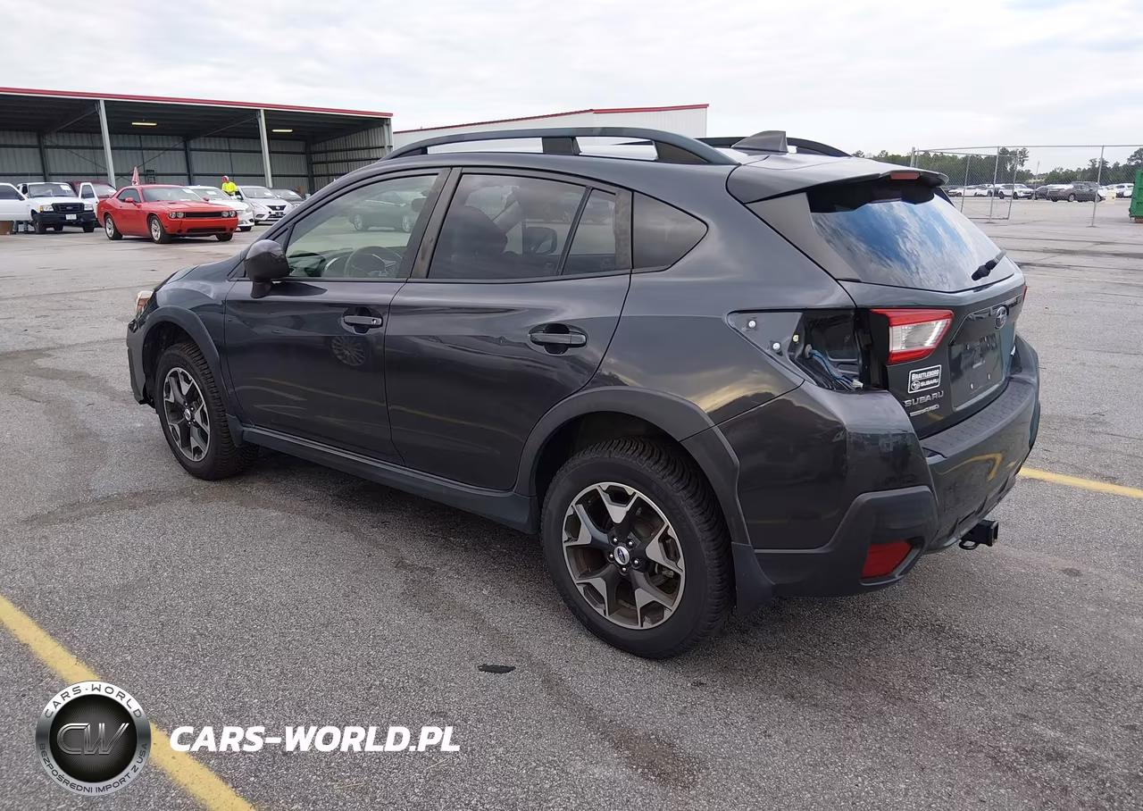 2018 Subaru Crosstrek 2.0I Premium VIN:JF2GTABC1JH261399 - 3