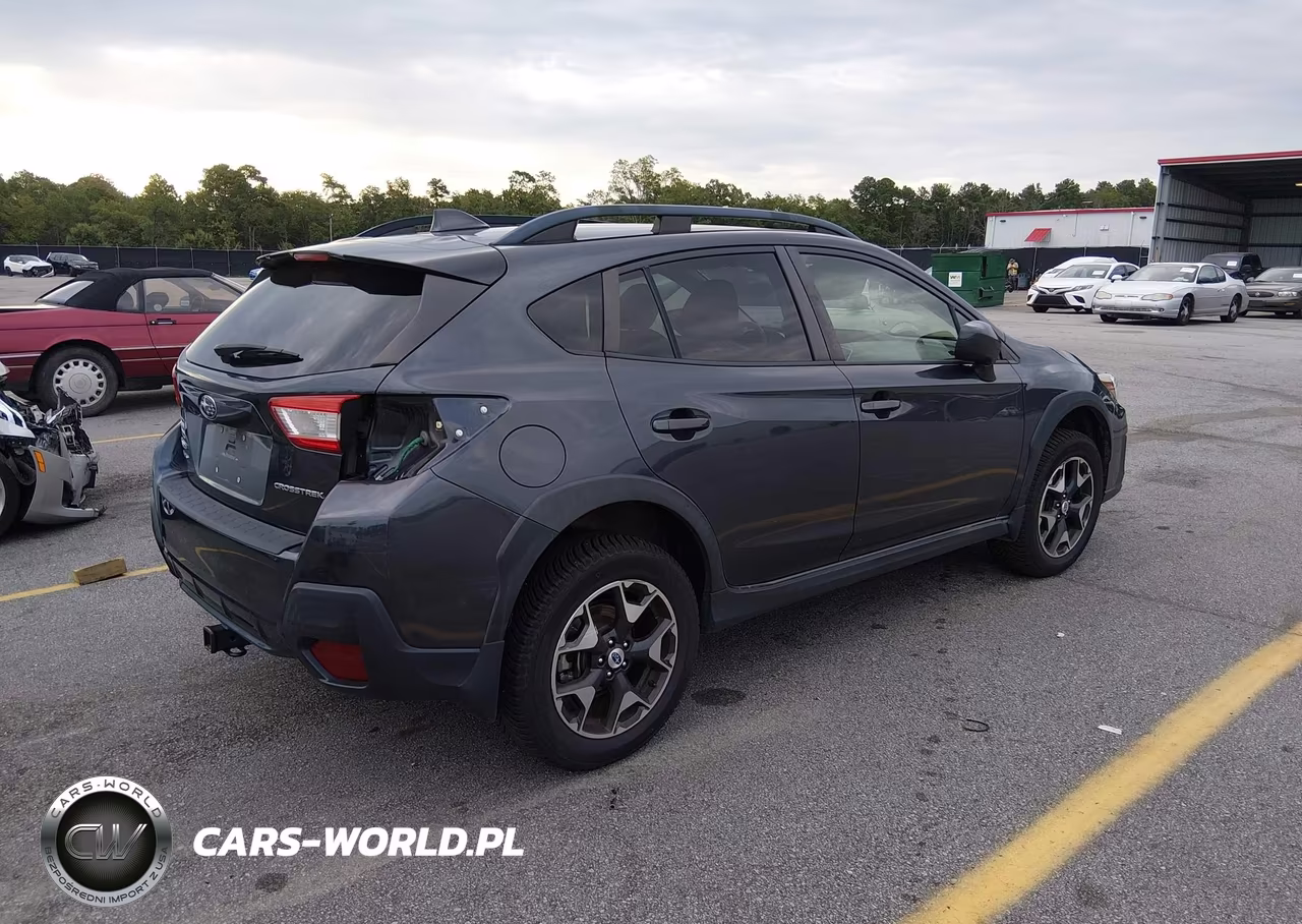 2018 Subaru Crosstrek 2.0I Premium VIN:JF2GTABC1JH261399 - 4