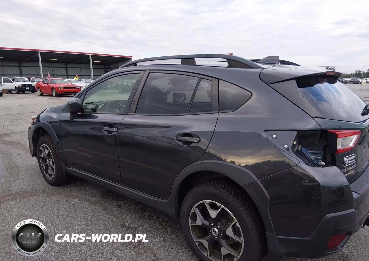 2018 Subaru Crosstrek 2.0I Premium VIN:JF2GTABC1JH261399 - 6