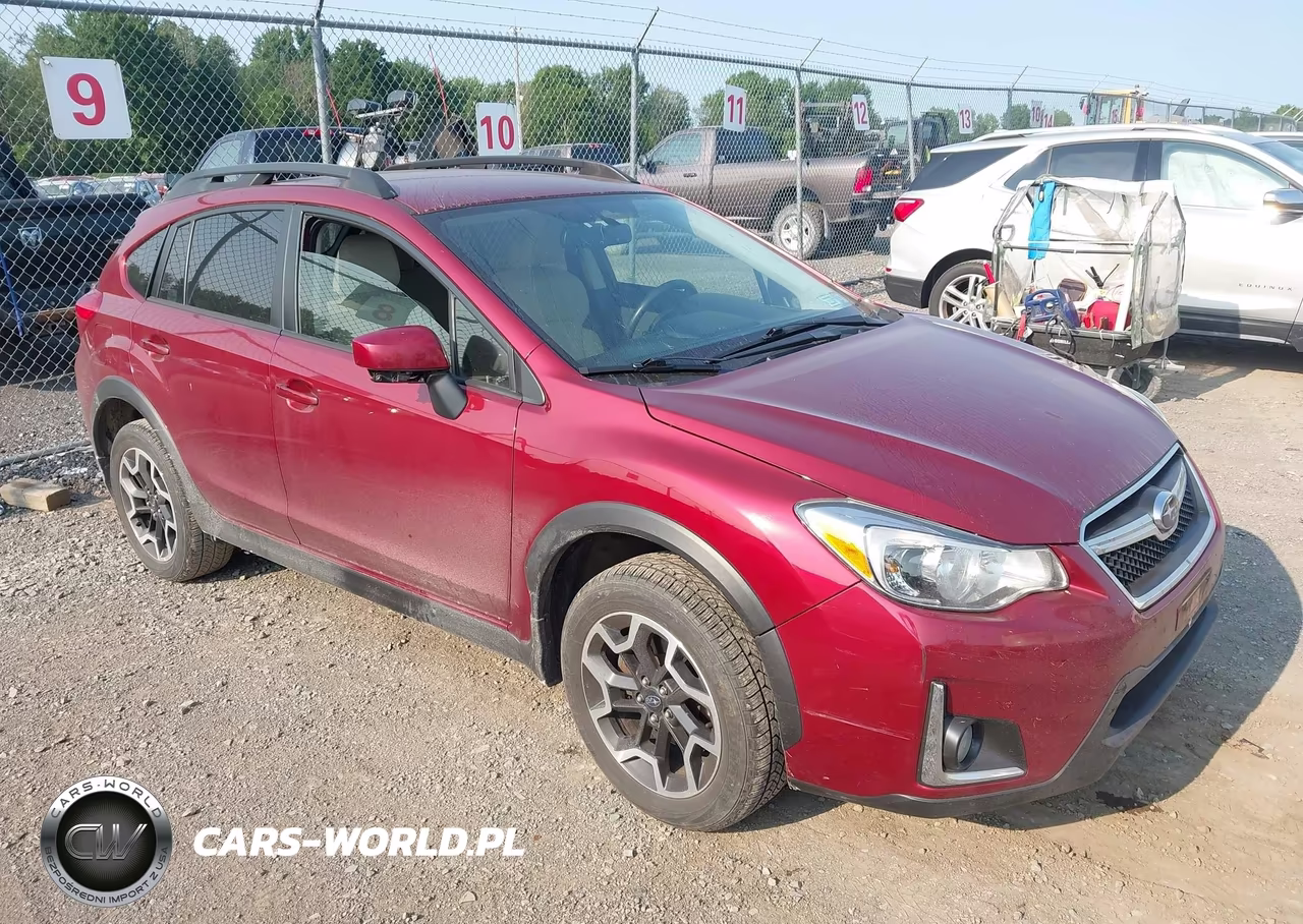 2016 Subaru Crosstrek 2.0I Premium – zdjęcie 1 z 16