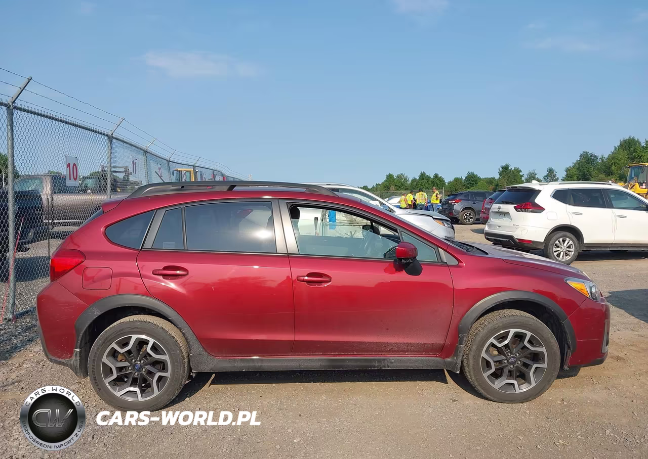 2016 Subaru Crosstrek 2.0I Premium VIN:JF2GPABC8G8331803 - 13