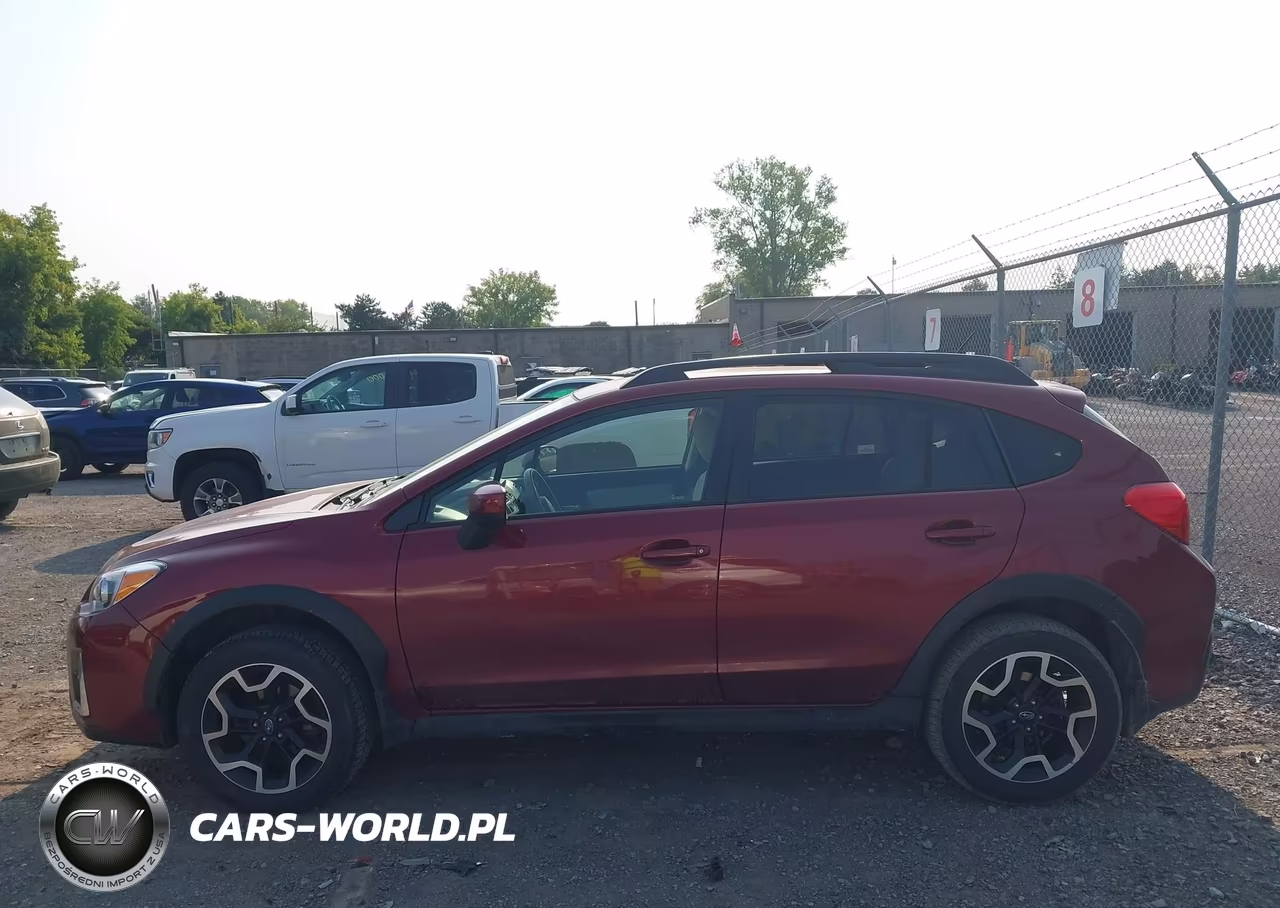 2016 Subaru Crosstrek 2.0I Premium VIN:JF2GPABC8G8331803 - 14