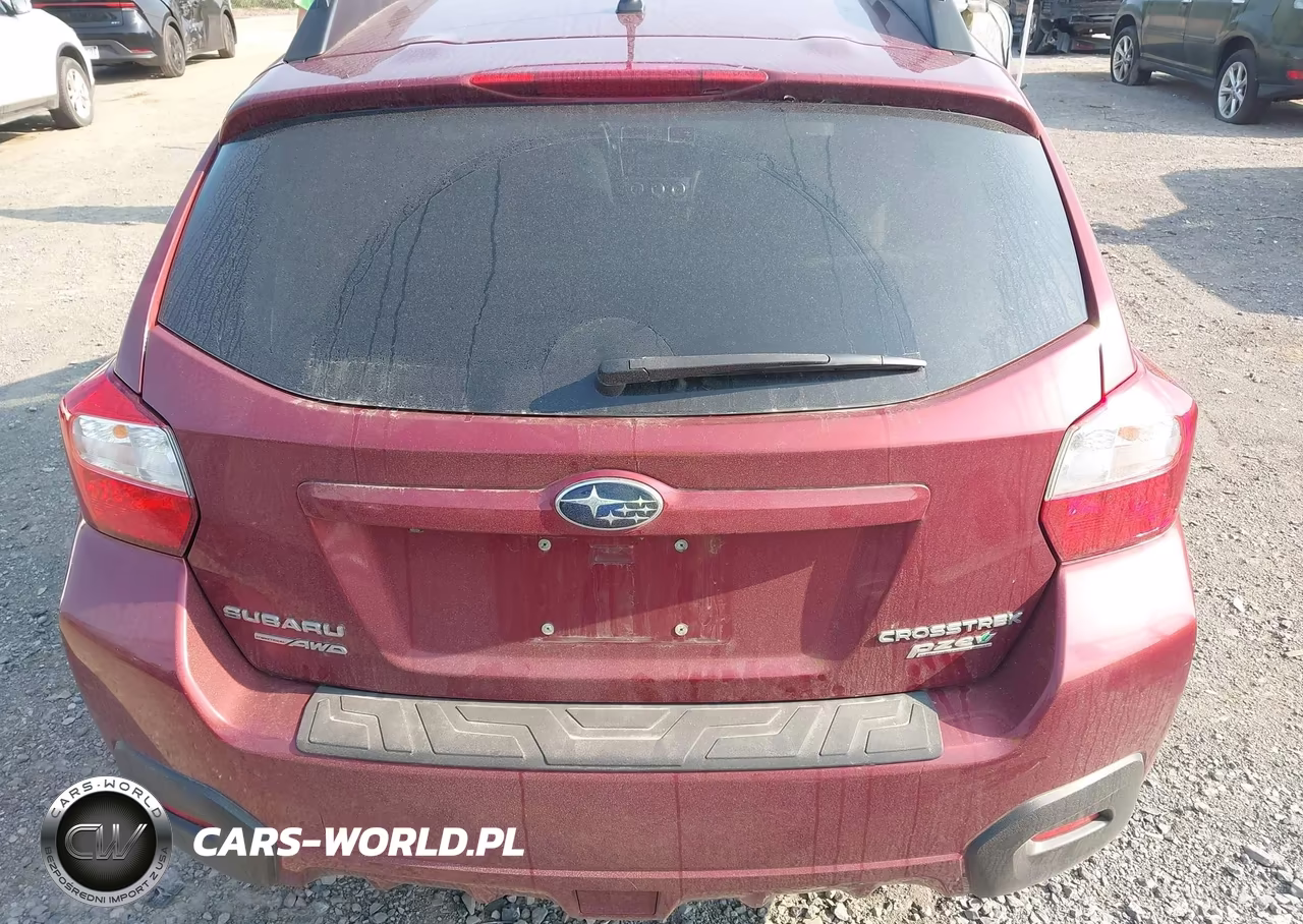 2016 Subaru Crosstrek 2.0I Premium VIN:JF2GPABC8G8331803 - 16