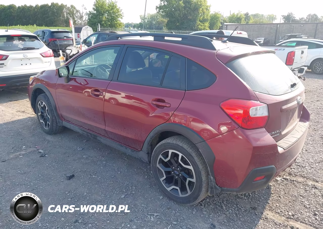 2016 Subaru Crosstrek 2.0I Premium VIN:JF2GPABC8G8331803 - 3