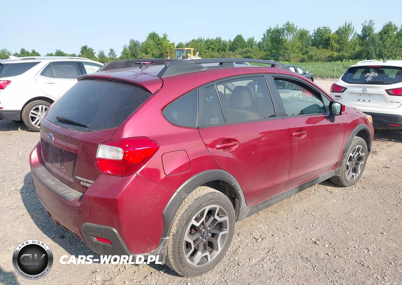 2016 Subaru Crosstrek 2.0I Premium VIN:JF2GPABC8G8331803 - 4
