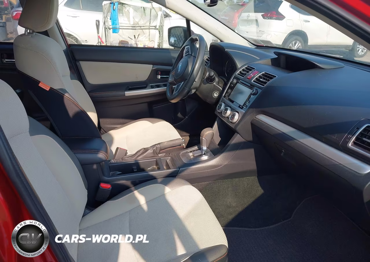 2016 Subaru Crosstrek 2.0I Premium VIN:JF2GPABC8G8331803 - 5
