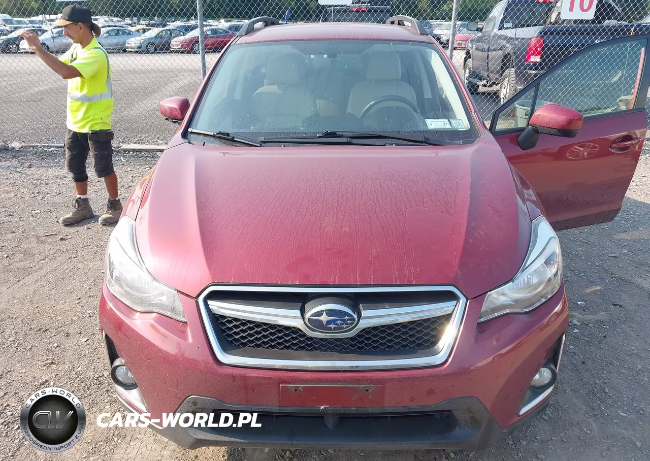 2016 Subaru Crosstrek 2.0I Premium VIN:JF2GPABC8G8331803 - 6