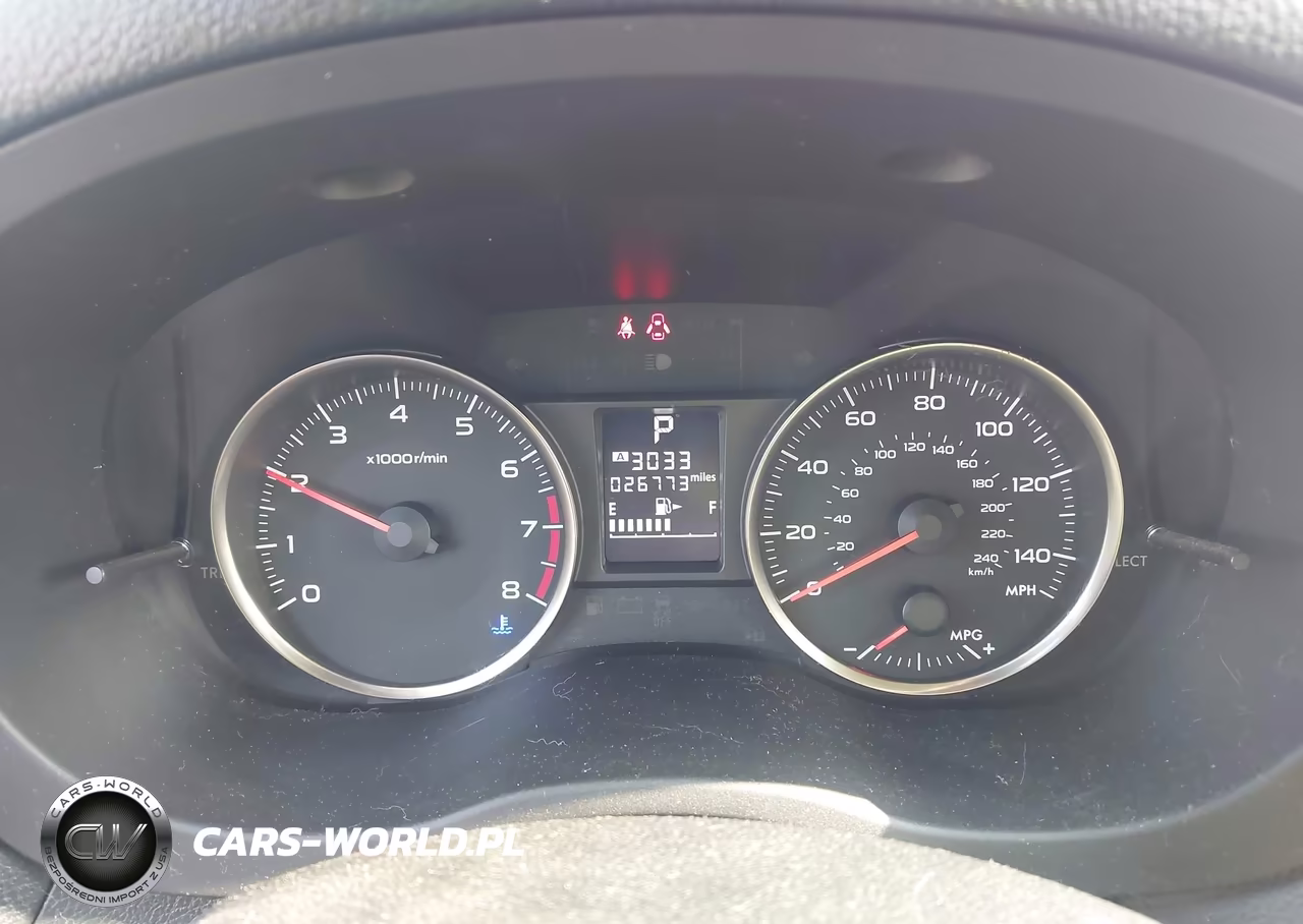 2016 Subaru Crosstrek 2.0I Premium VIN:JF2GPABC8G8331803 - 7