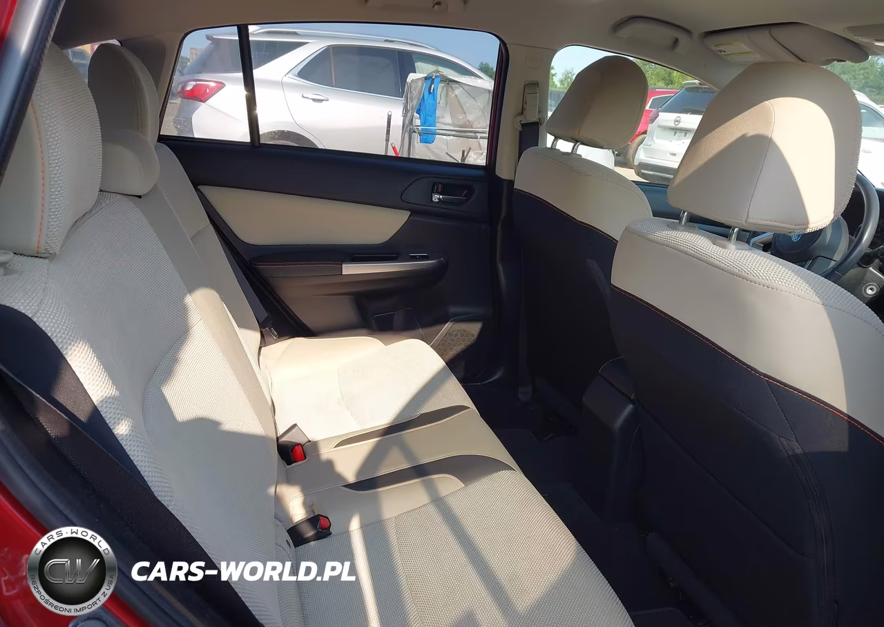 2016 Subaru Crosstrek 2.0I Premium VIN:JF2GPABC8G8331803 - 8