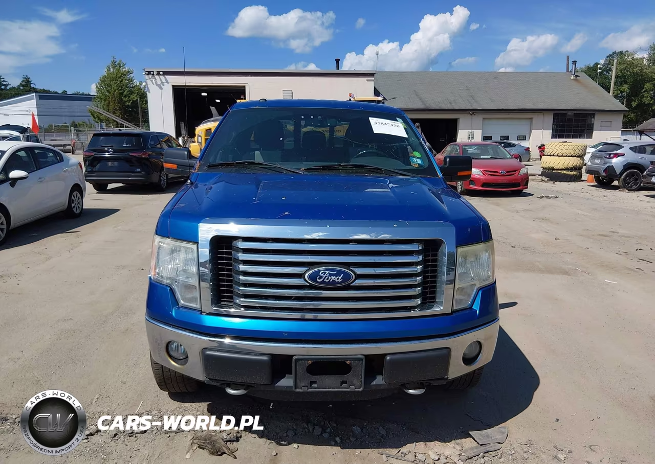 2011 Ford F-150 Xlt VIN:1FTFX1EF5BKD15943 - 12