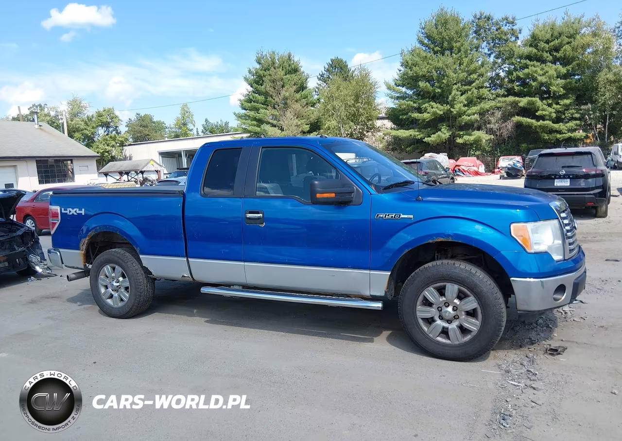 2011 Ford F-150 Xlt VIN:1FTFX1EF5BKD15943 - 13